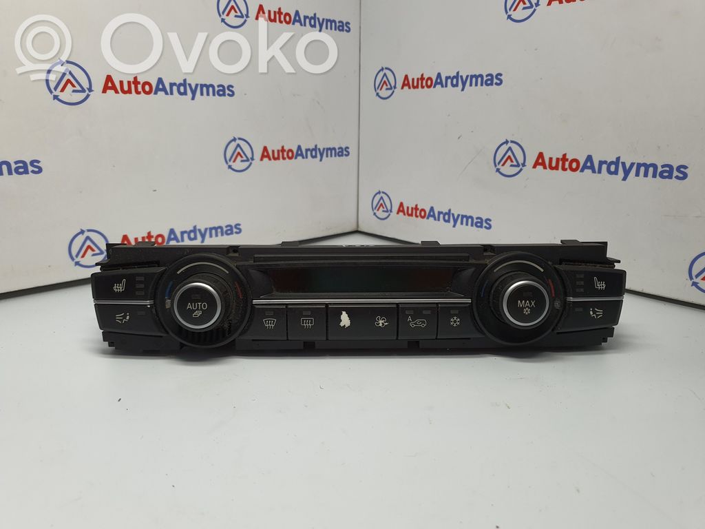 BMW X5 E70 Panel klimatyzacji 
