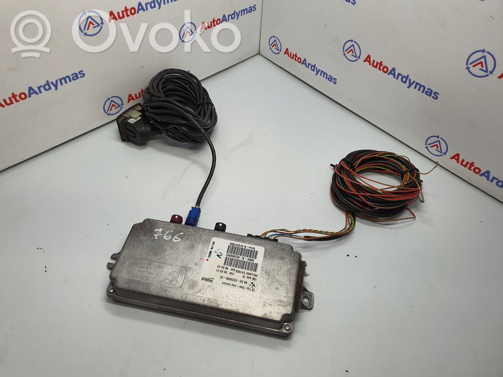 BMW X5 E70 Camera control unit module 