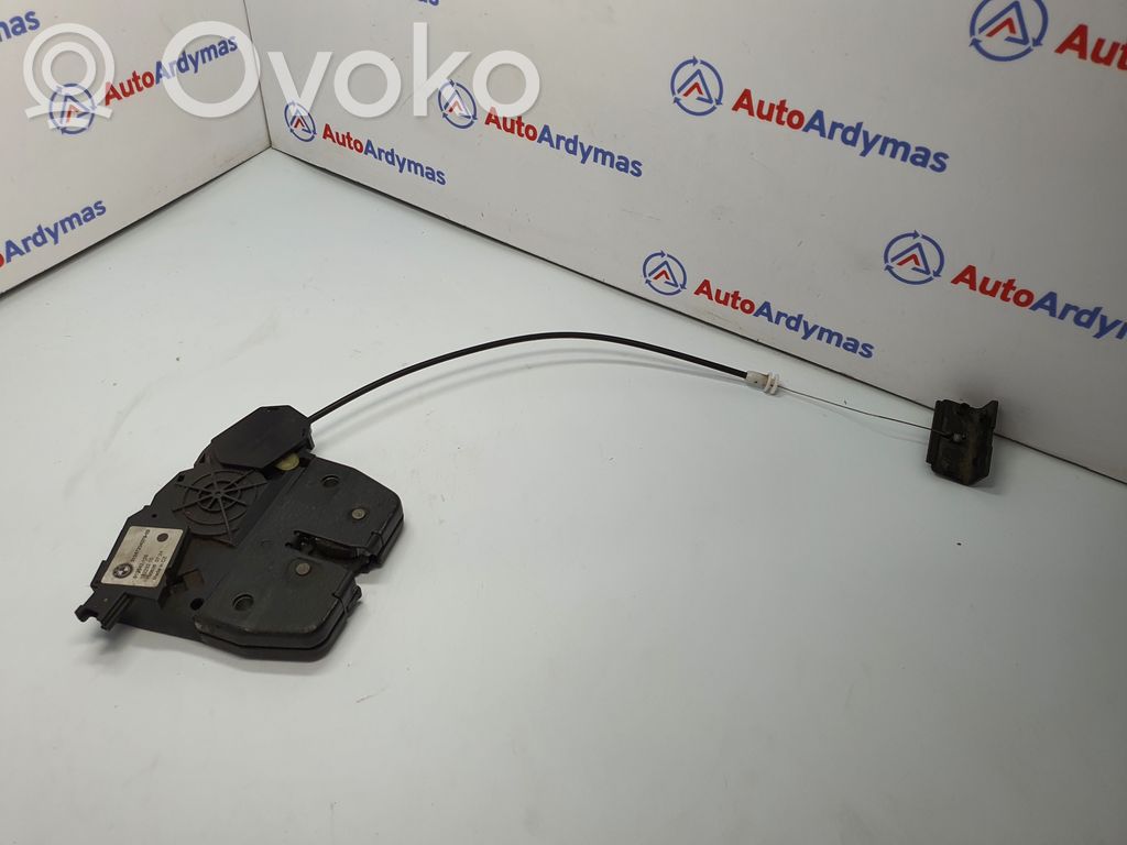 Tailgate/trunk/boot lock/catch/latch   7234379,51247234379,7308849,7206579
