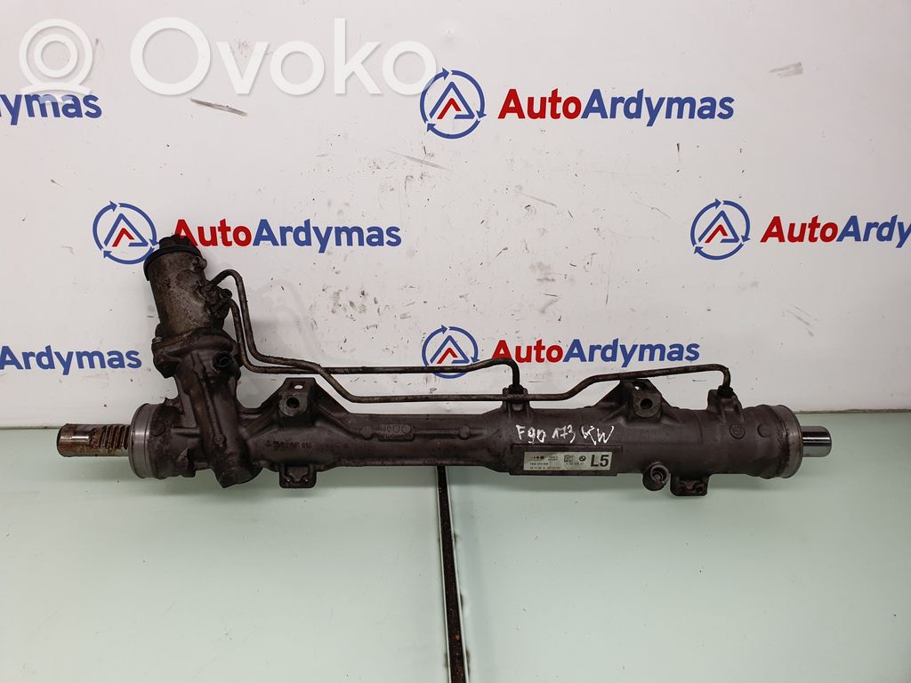 BMW 3 E90 E91 Steering rack 