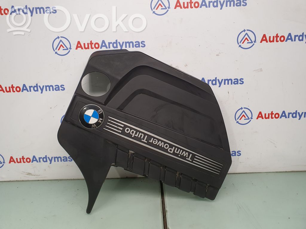 BMW X5 E70 Motorabdeckung 