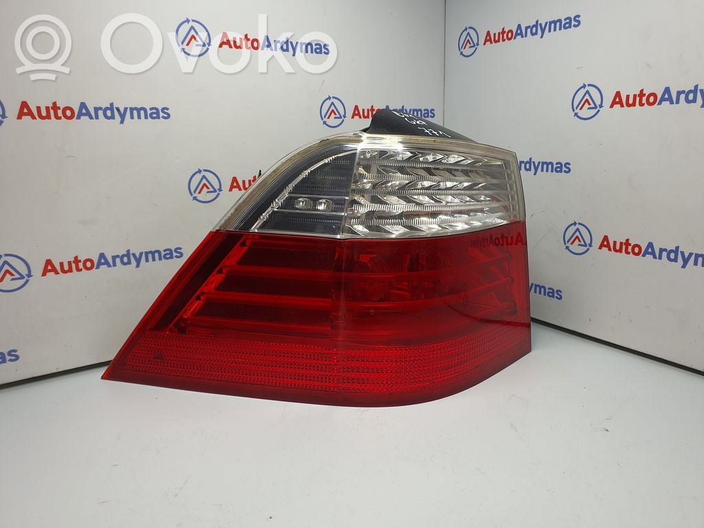 BMW 5 E60 E61 Rear/tail lights 