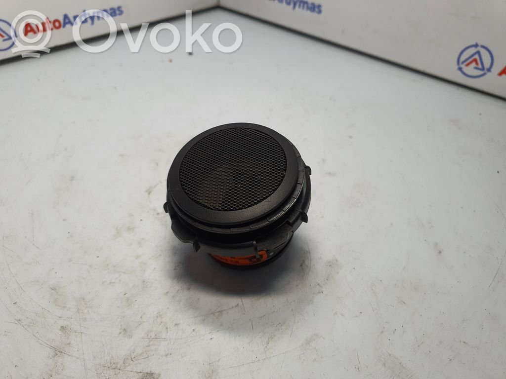 BMW M3 Enceinte de porte arrière 