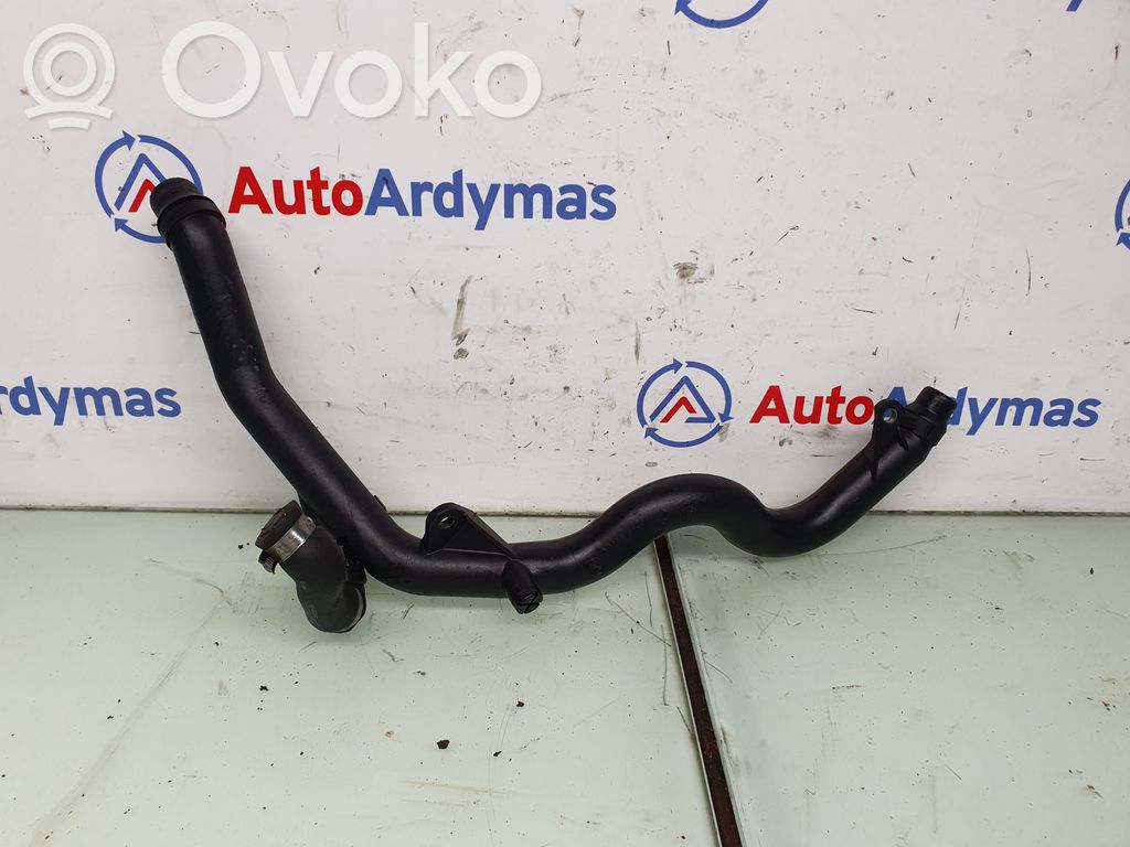 BMW 1 E81 E87 Engine coolant pipe/hose 