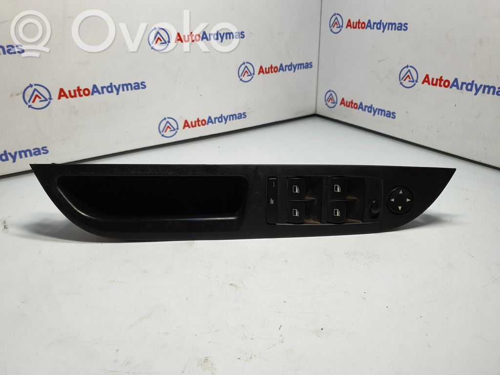 BMW 5 E60 E61 Electric window control switch 