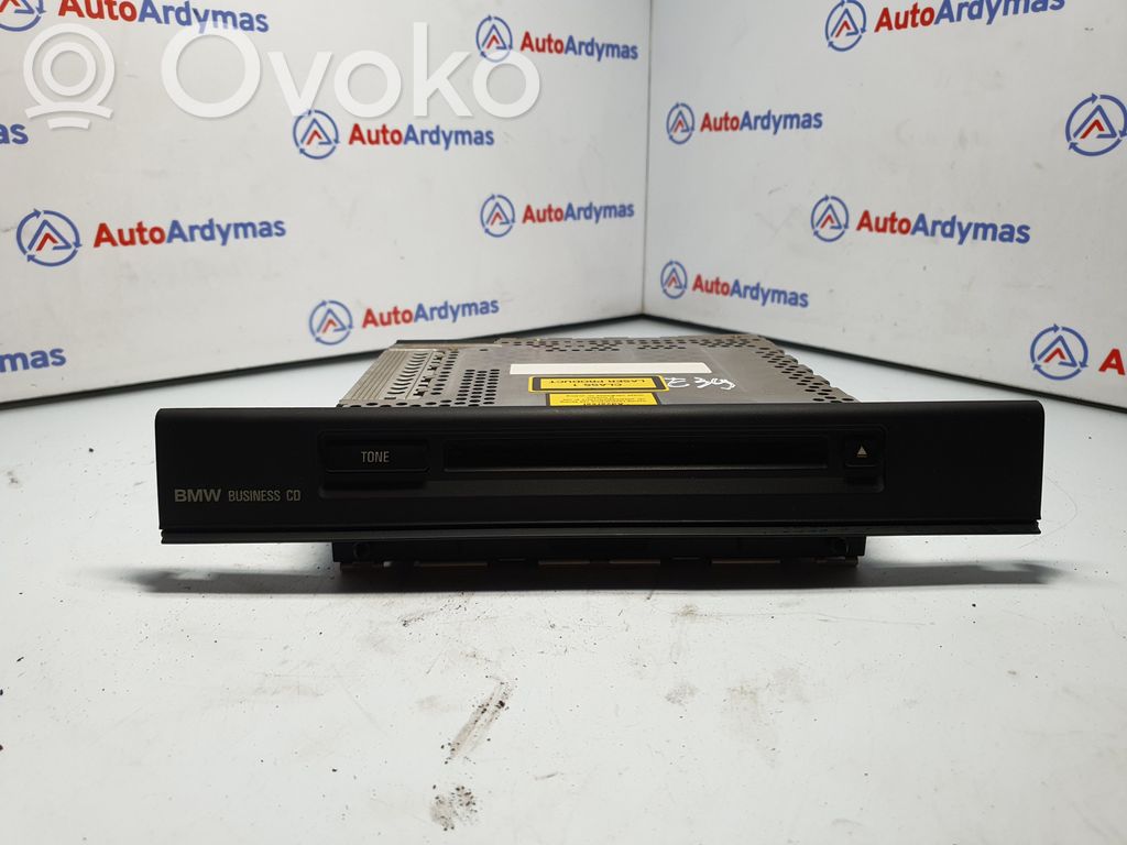 BMW 5 E39 Radio/CD/DVD/GPS head unit 