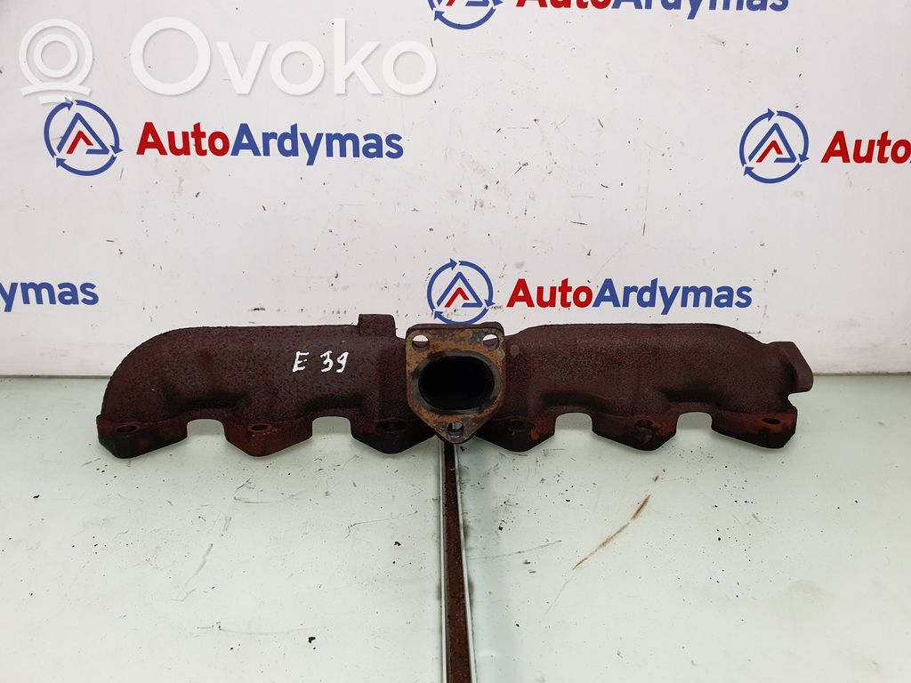 BMW 5 E39 Collettore di scarico 