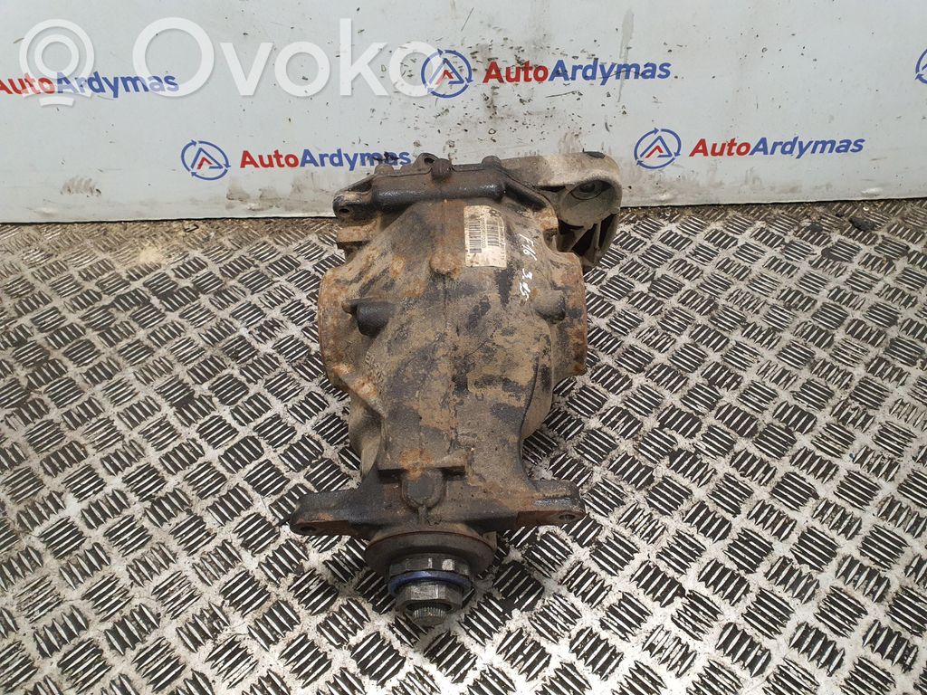 BMW X5 F15 Rear differential 