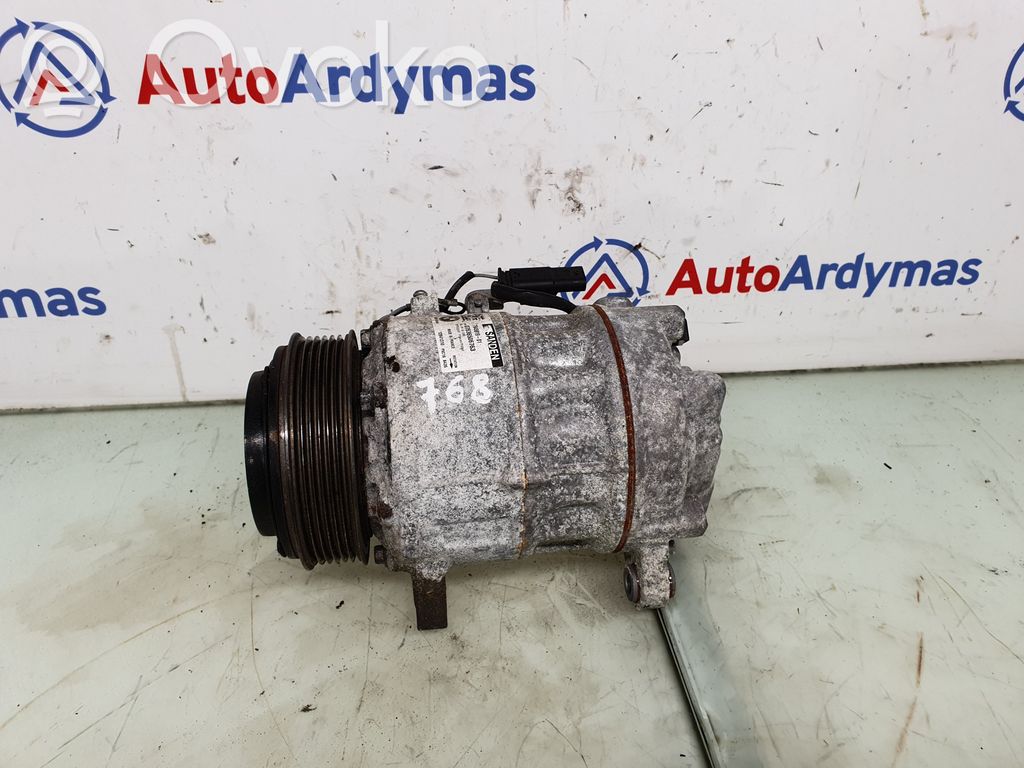 BMW 5 G30 G31 G38 Kompresor / Sprężarka klimatyzacji A/C 