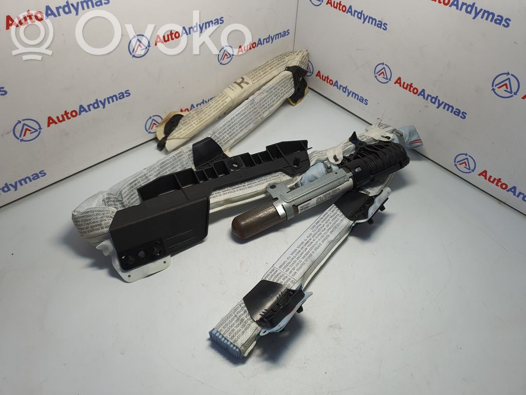 BMW X1 E84 Kopfairbag 