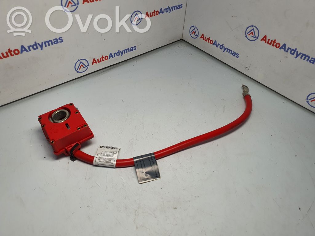 BMW X1 E84 Plusa vads (akumulatora) 