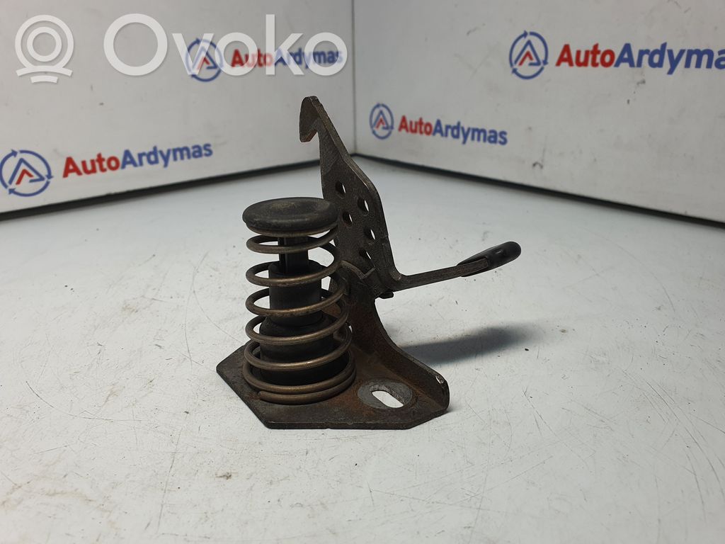 BMW 5 E60 E61 Engine bonnet/hood lock/latch loop/hook 
