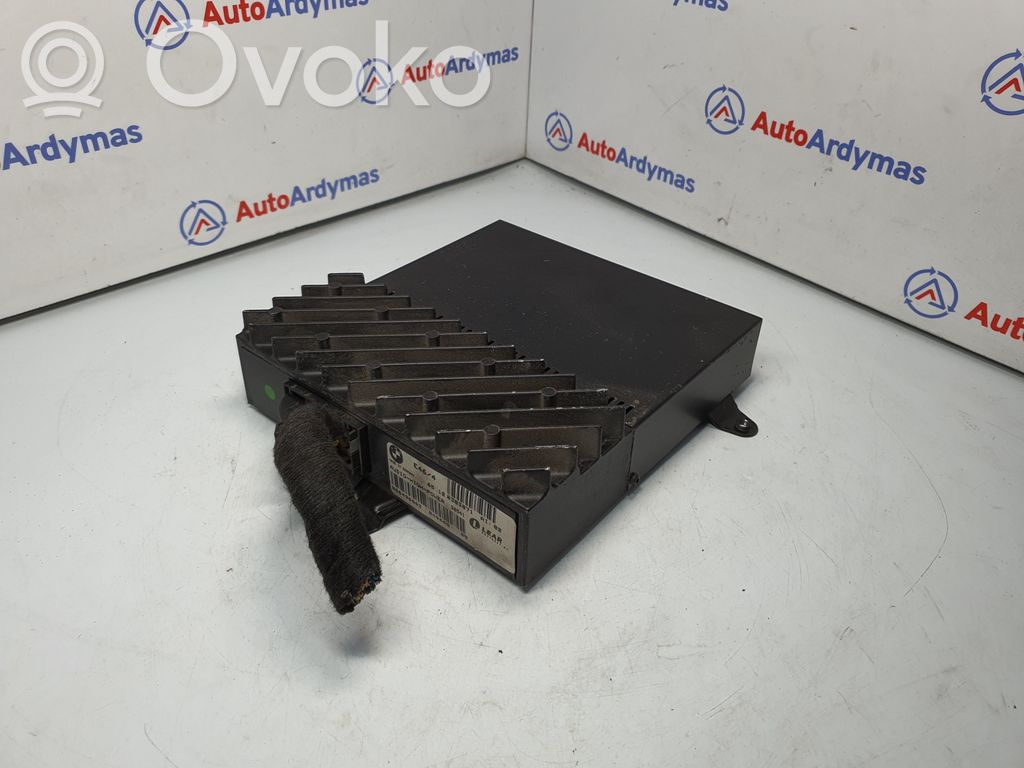 BMW 3 E46 Garso stiprintuvas 