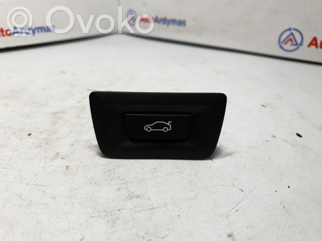 BMW 3 GT F34 Tailgate/boot open switch button 