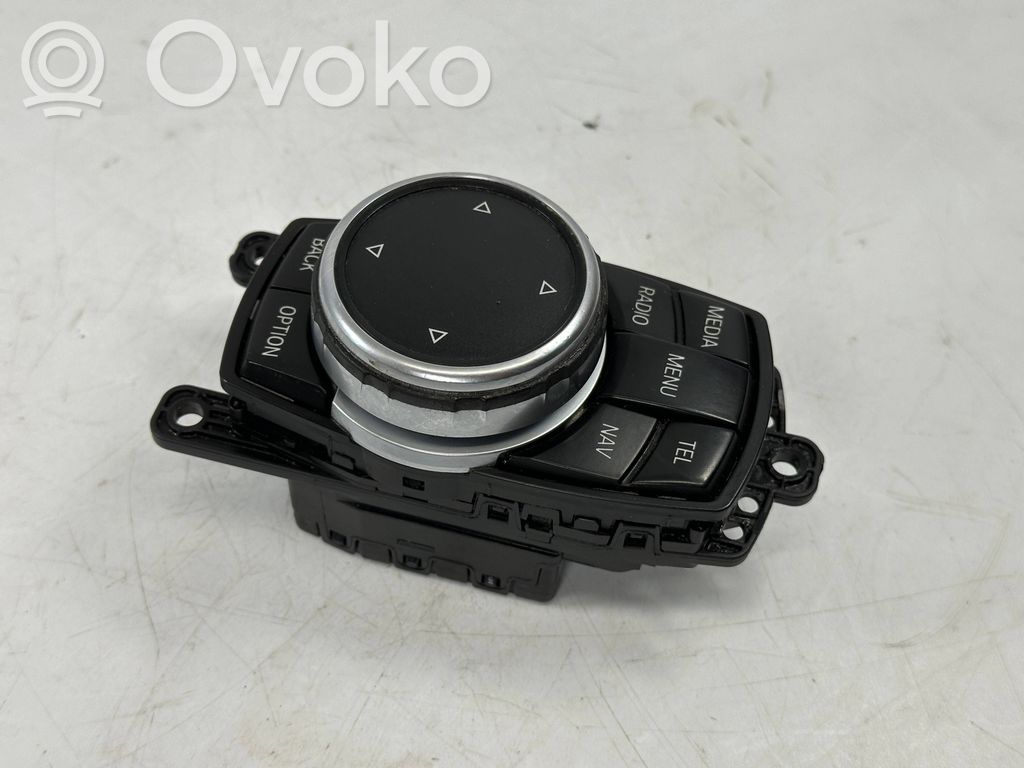 BMW X3 F25 Unidad central de control multimedia 