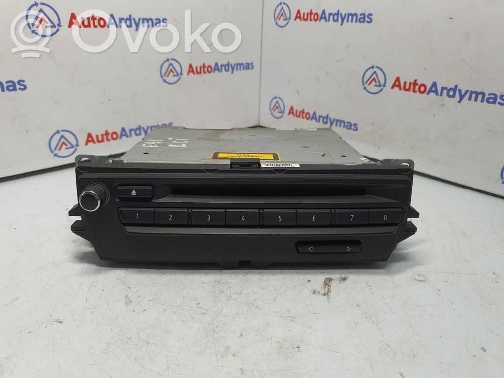 BMW 3 E90 E91 Radio/CD/DVD/GPS head unit 
