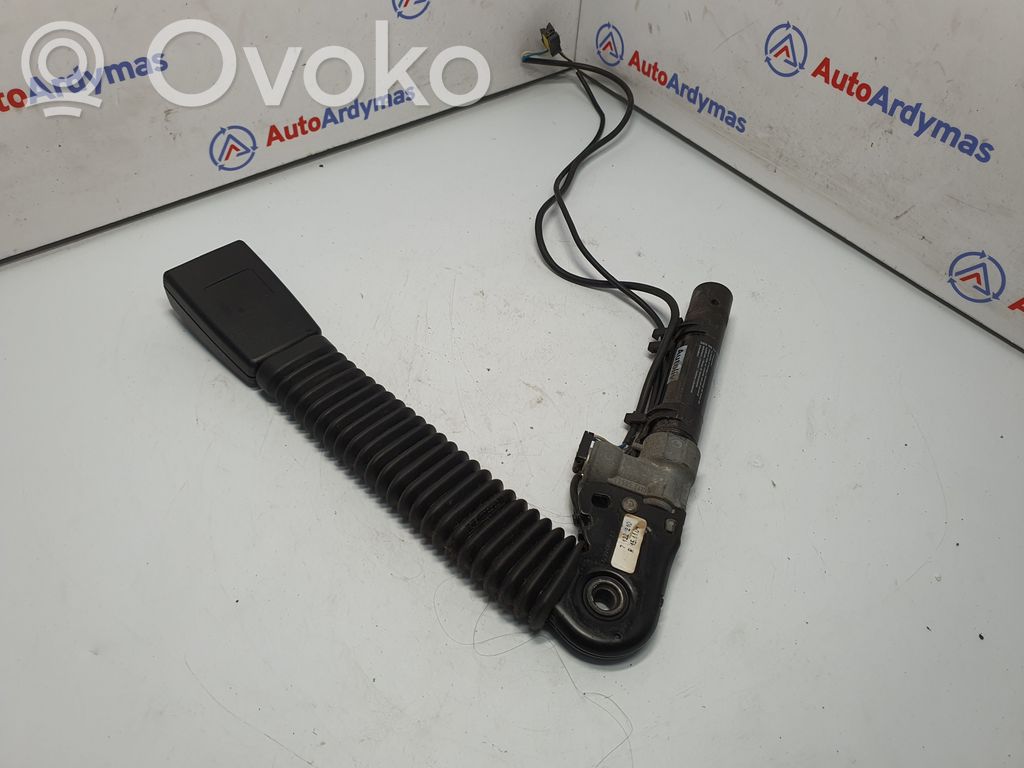 BMW 7 E65 E66 Sagtis diržo priekinė 