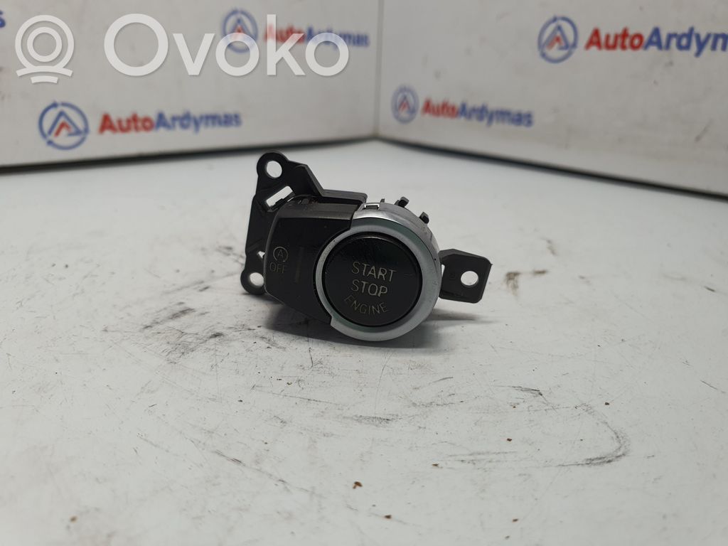 BMW X3 F25 Engine start stop button switch 
