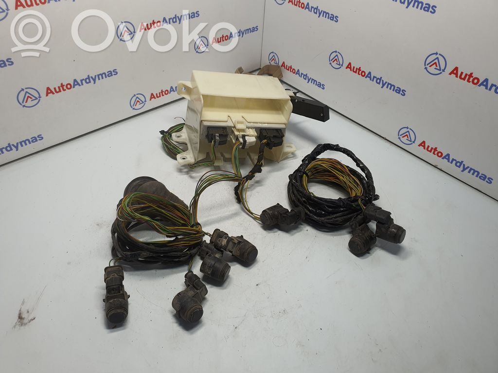 Cableado del sensor de aparcamiento (PDC)   6982403,66206982403,9252638,6956746,6973117,6982388