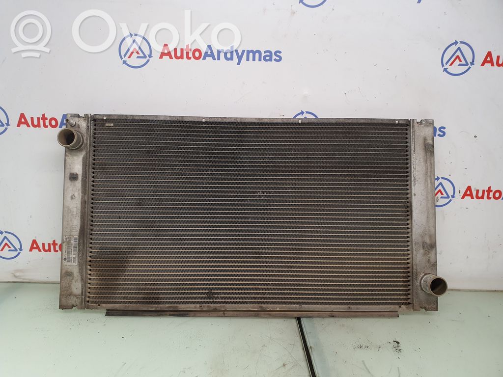 Mini One - Cooper Clubman R55 Coolant radiator 