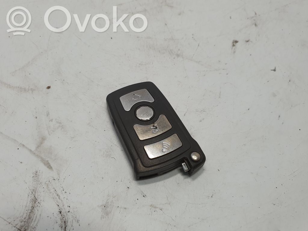 BMW 7 E65 E66 Ignition key/card 
