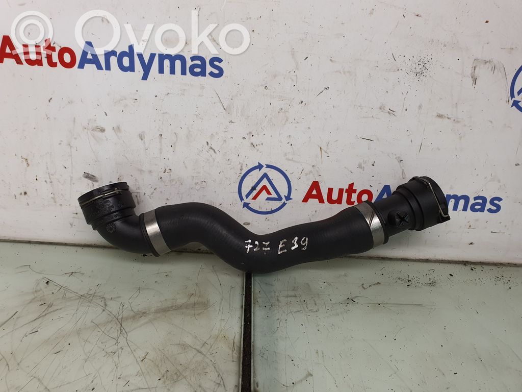BMW 5 E39 Engine coolant pipe/hose 
