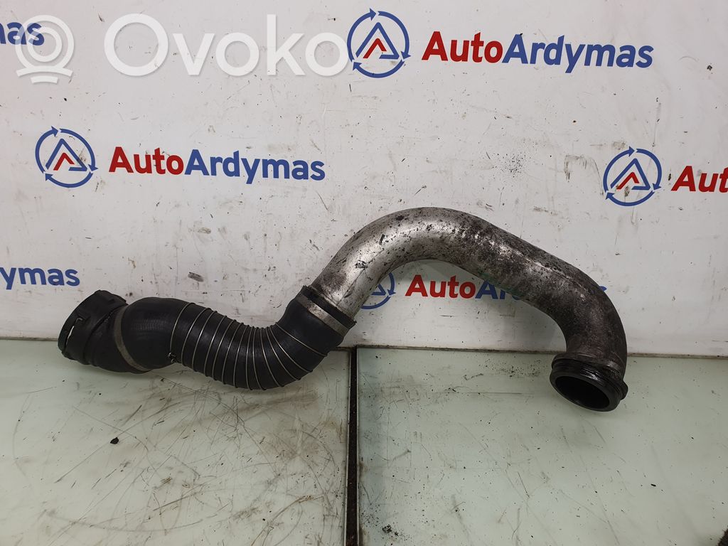 BMW 7 E65 E66 Intercooler hose/pipe 