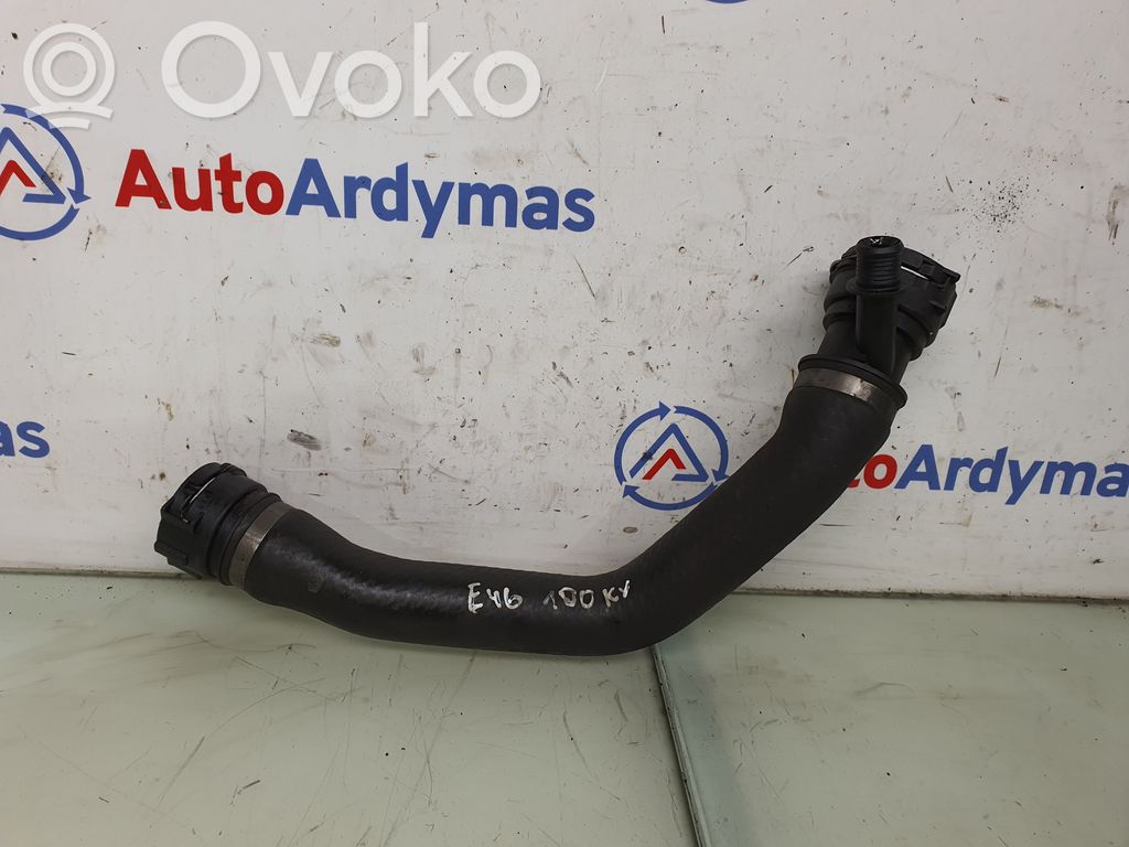 BMW 3 E46 Engine coolant pipe/hose 