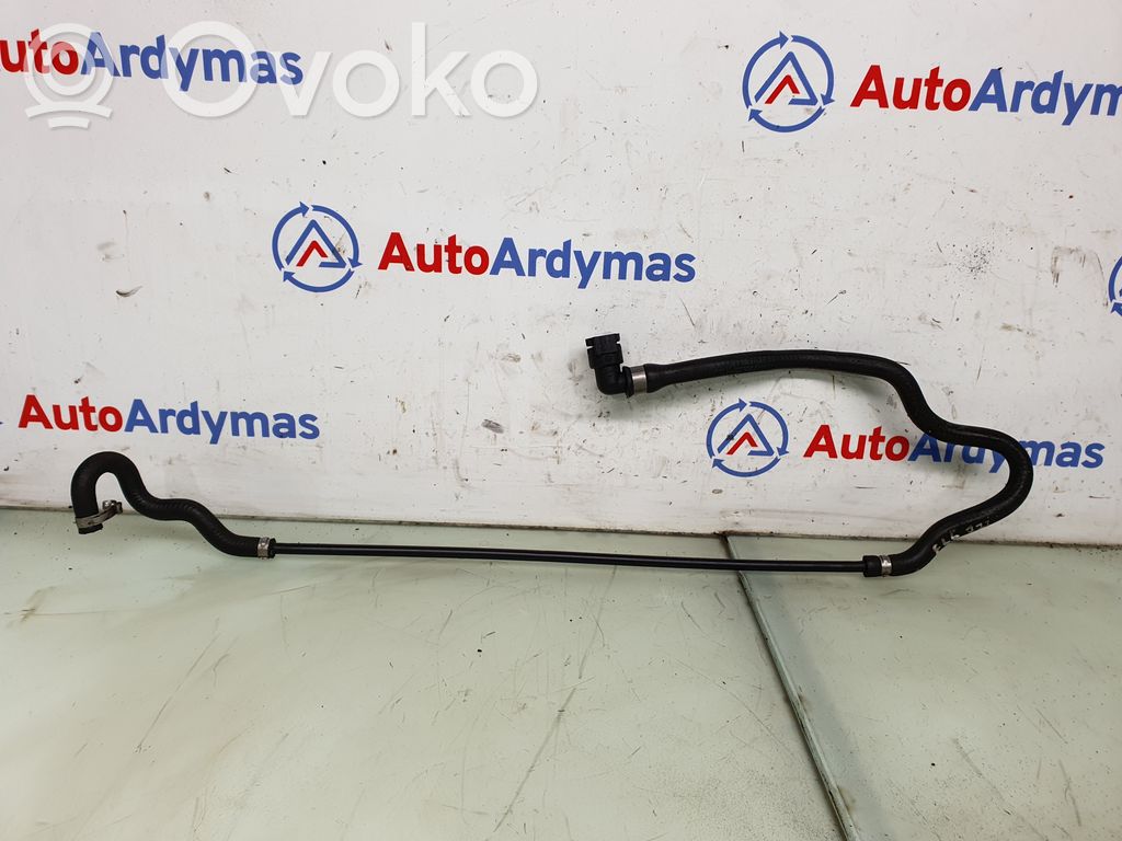 BMW 7 E65 E66 Engine coolant pipe/hose 