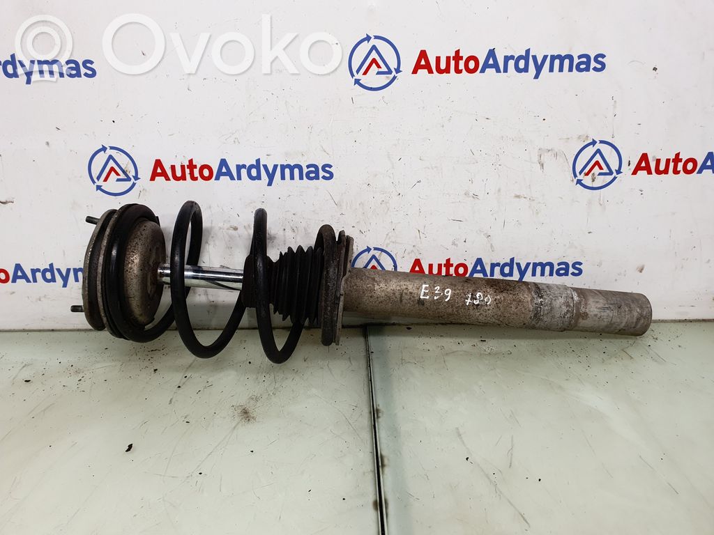 BMW 5 E39 Priekšpusē amortizators 