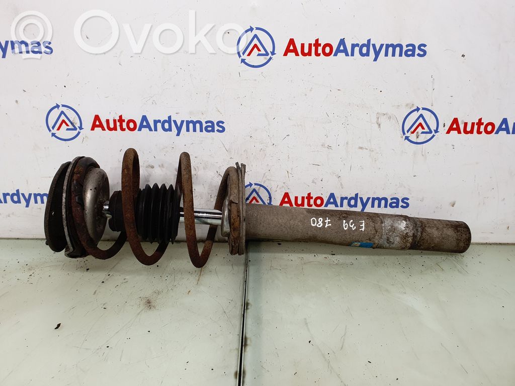BMW 5 E39 Priekšpusē amortizators 