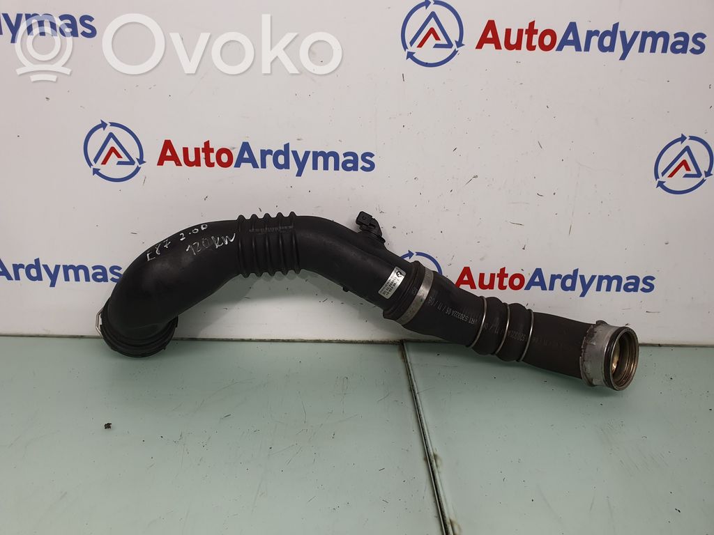BMW 1 E81 E87 Intercooler hose/pipe 