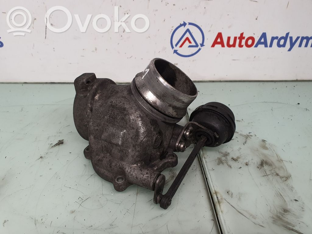 BMW X5 E70 Vakuumsistēmas daļa (-s) (turbīnas) 