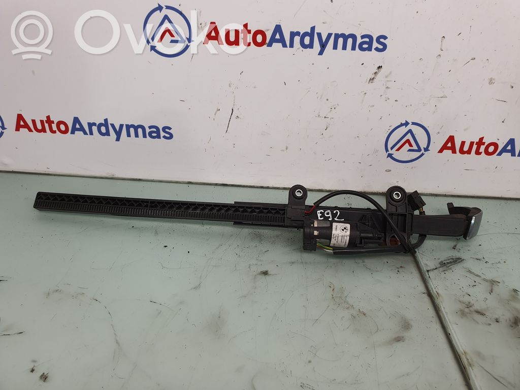 BMW 3 E92 E93 Kita salono detalė 