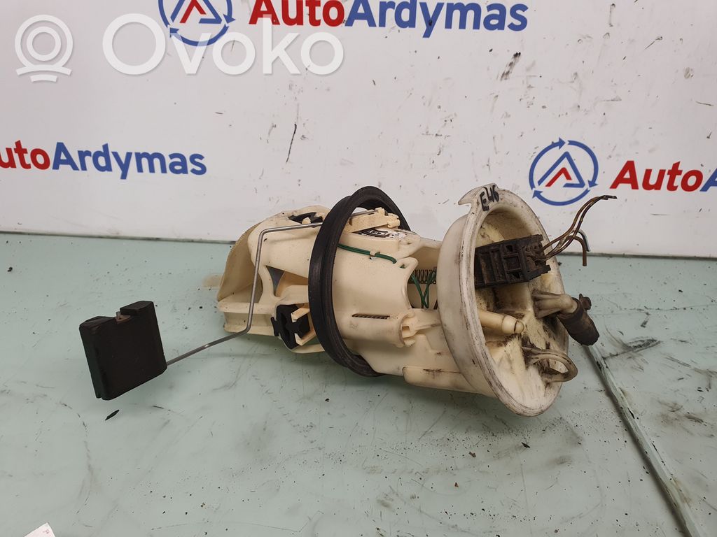 BMW 3 E46 Bomba interna de combustible 