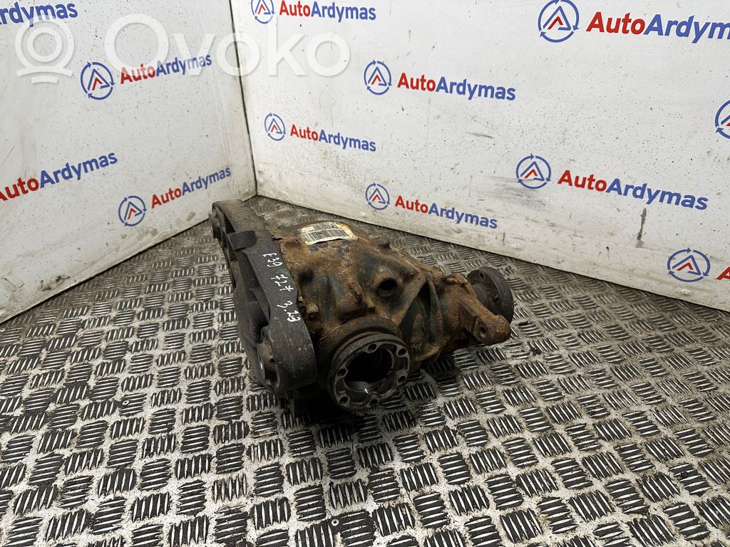 Rear differential   1428469,33101428469