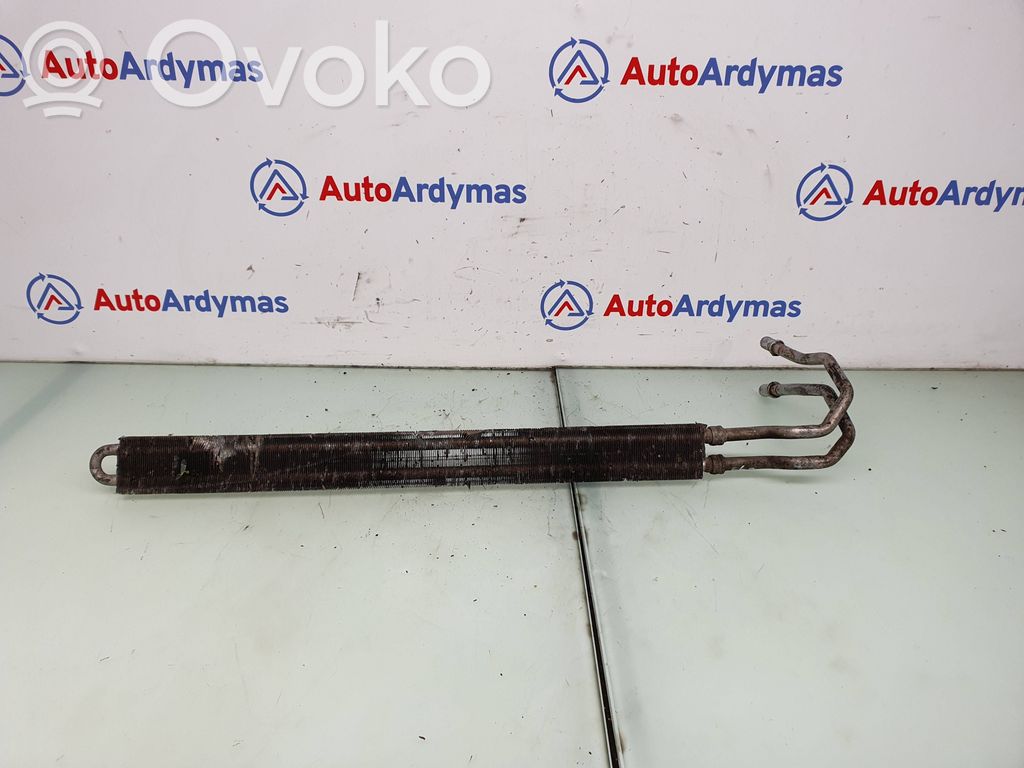 BMW 5 E60 E61 Vairo stiprintuvo radiatorius 
