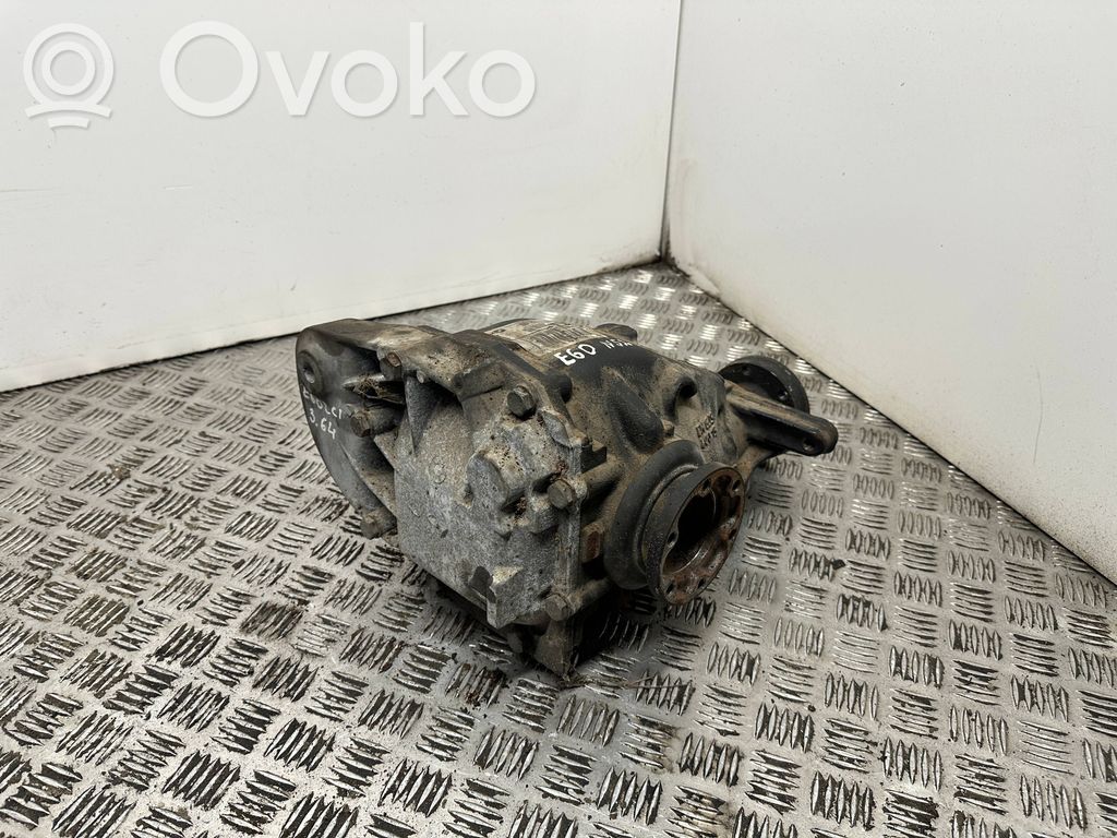 BMW 5 E60 E61 Rear differential 