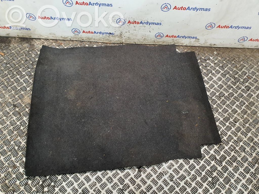 BMW 5 E60 E61 Trunk/boot mat liner 