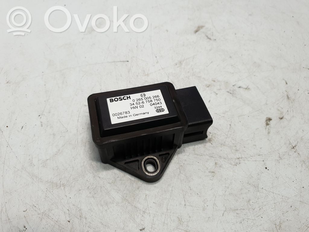 Geschwindigkeitssensor Drehzahlsensor   0265005266,6758750,34526758750,6774039