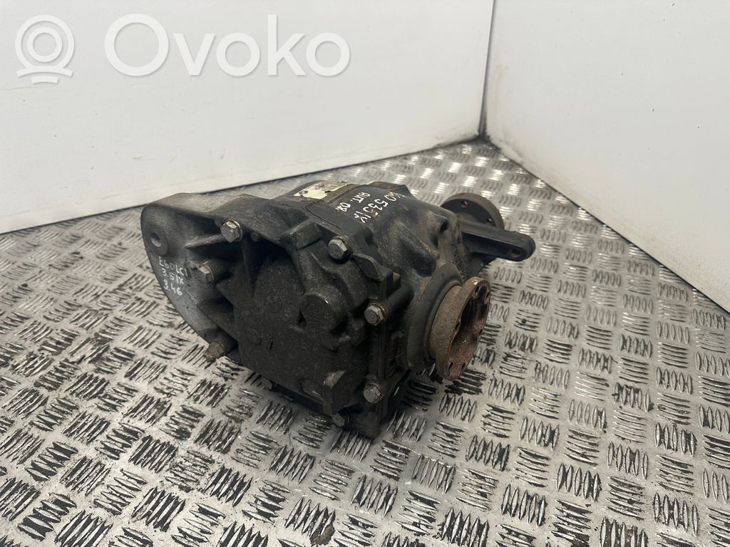 BMW 5 E60 E61 Rear differential 