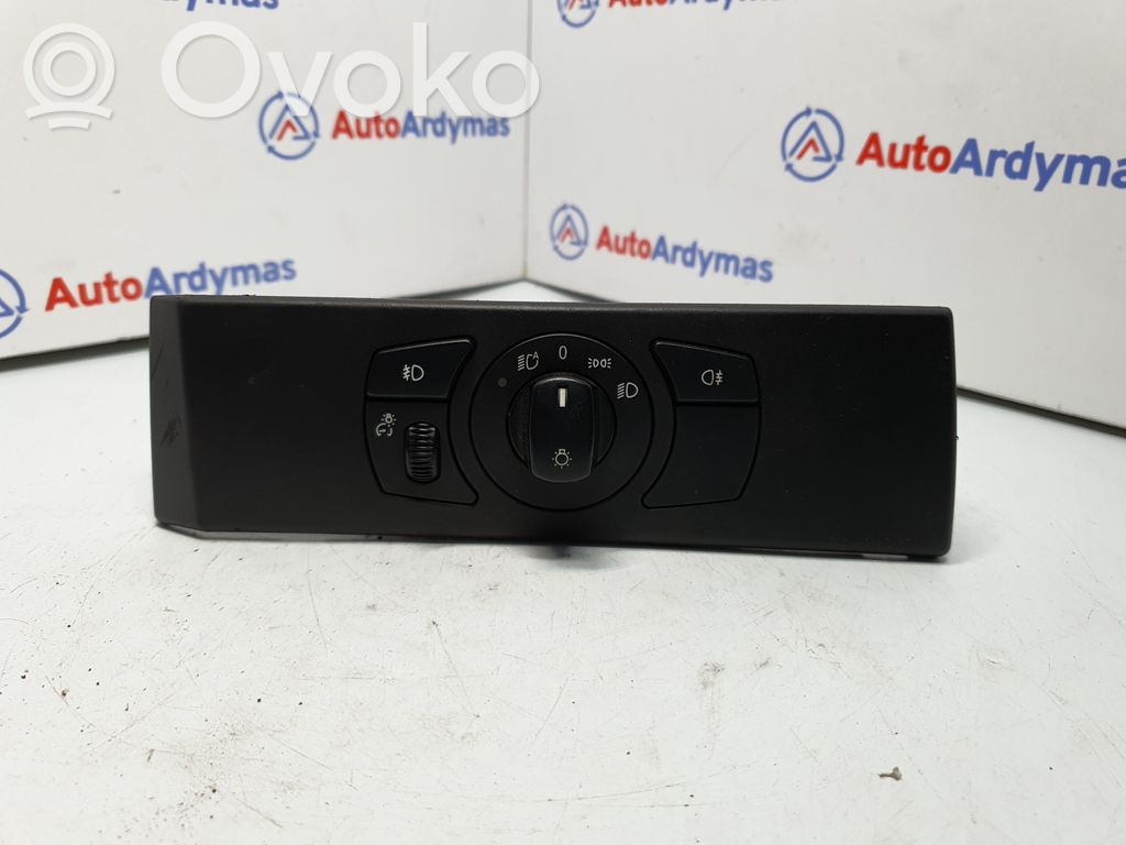 BMW 5 E60 E61 Light switch 