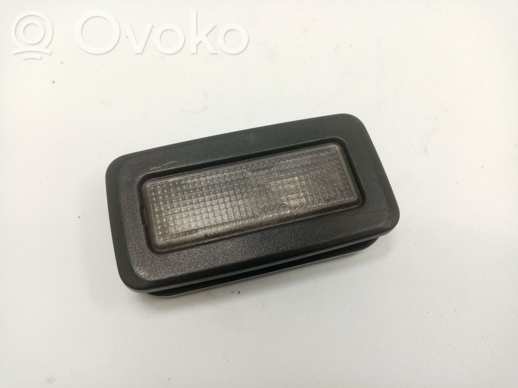 BMW X5 E70 Luz del asiento trasero 