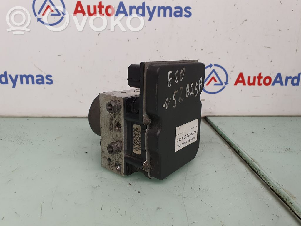 BMW 5 E60 E61 ABS Pump 