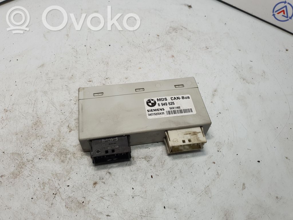 BMW 5 E60 E61 Unitate/modul comandă trapă 