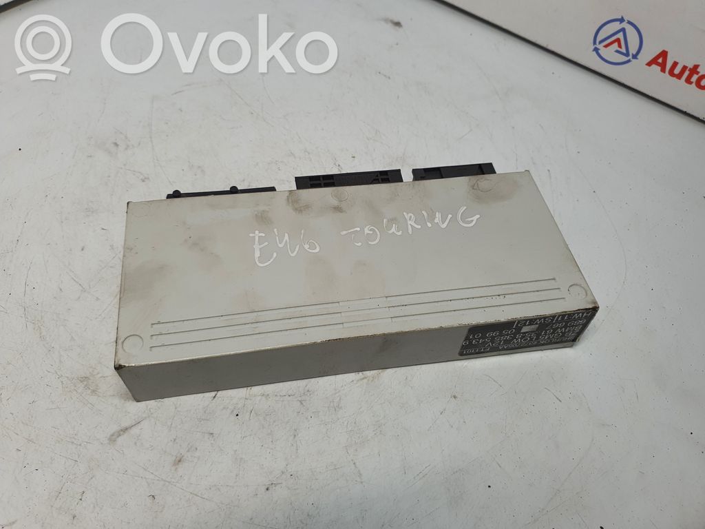 Central body control module   8385543,61358385543
