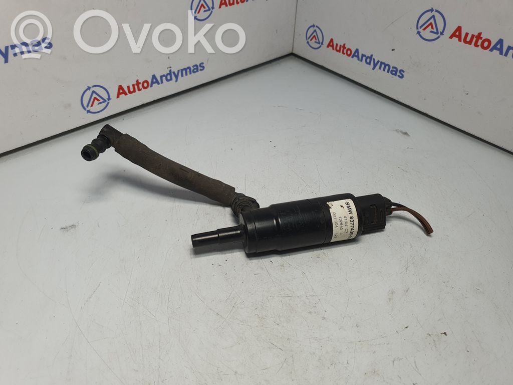 Headlight washer pump   8377430,67128377430,0154875,8362157