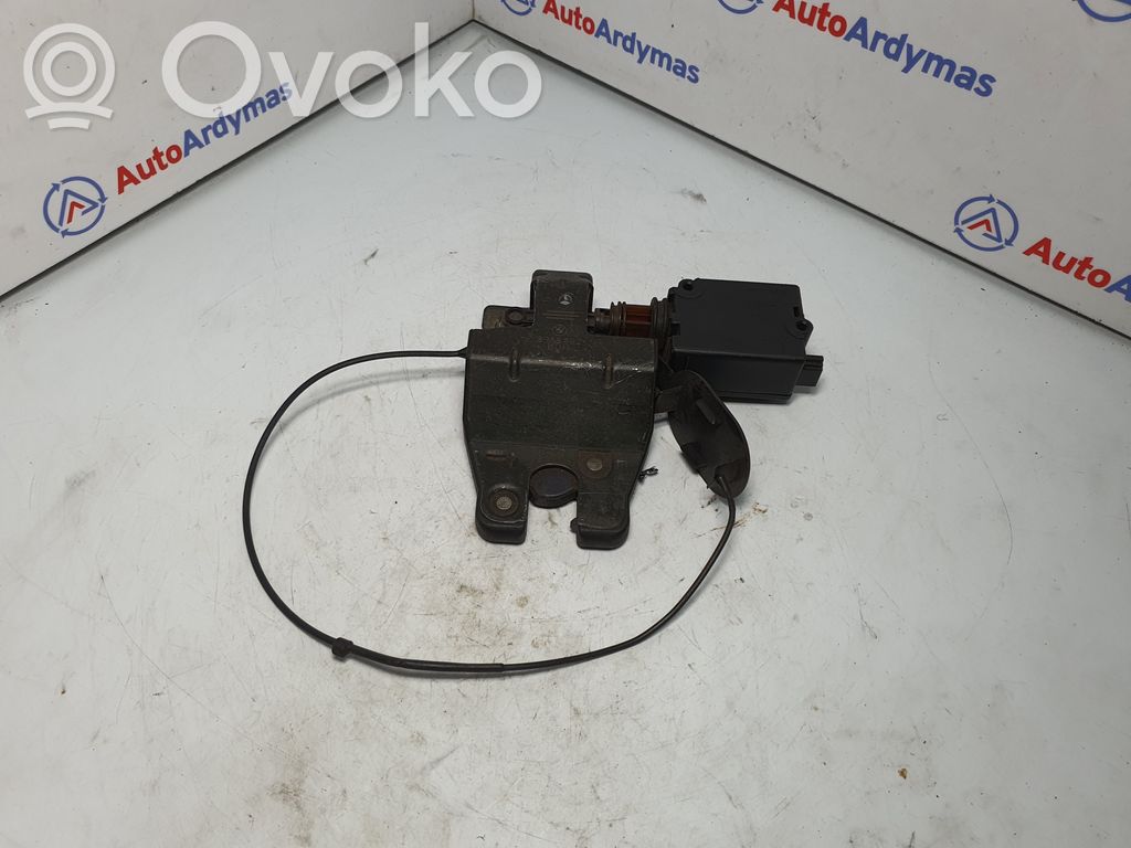 BMW 5 E39 Tailgate/trunk/boot lock/catch/latch 