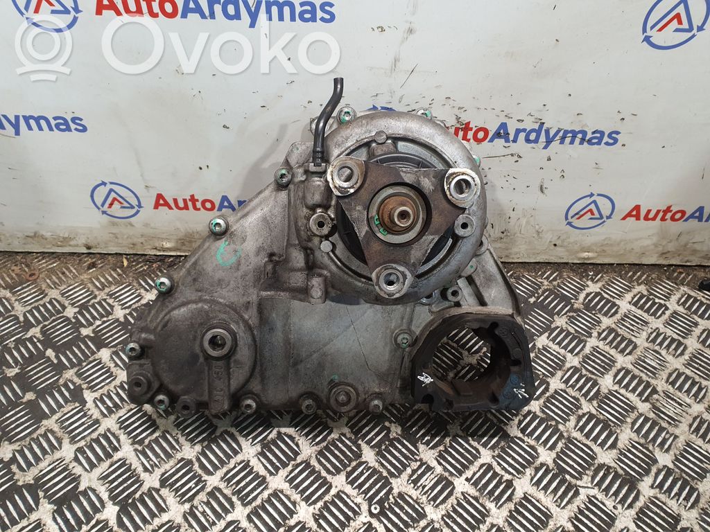 BMW X5 E70 Gearbox transfer box case 