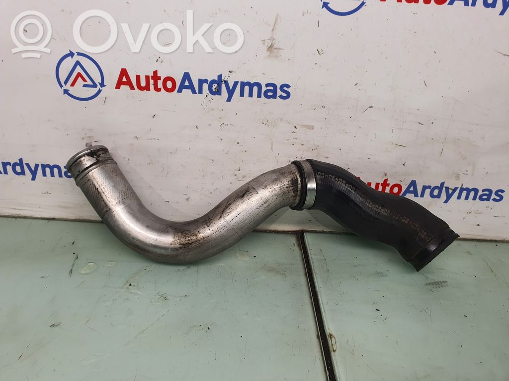 BMW 5 E39 Intercooler hose/pipe 